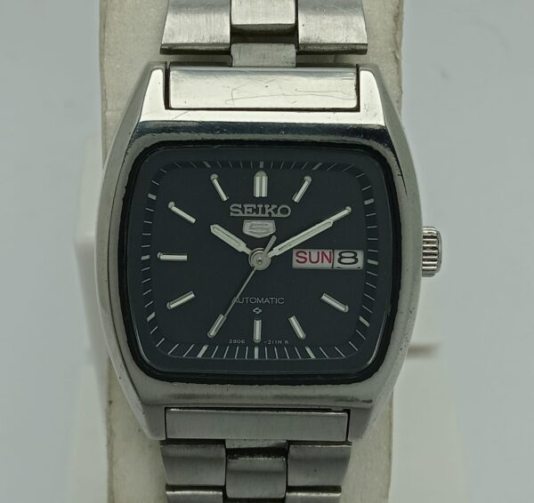 Seiko 5 Automatic 2906-576A Day/Date Vintage Women's Watch