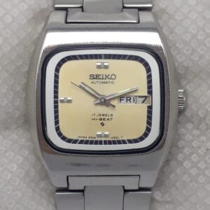 Seiko 2906-5060 Automatic Hi-Beat Day/Date Vintage Women's Watch