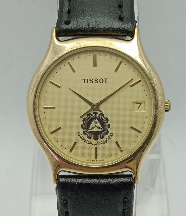 Tissot F354 A Quartz Vintage Men's Watch