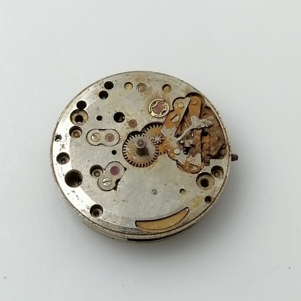West End Watch 8851 Manual Winding Watch Movement For Parts
