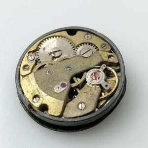 West End Watch 348 Manual Winding Watch Movement For Parts