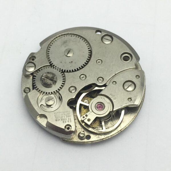ES-55 Manual Winding Not Working Watch Movement For Parts BRG549AMD1