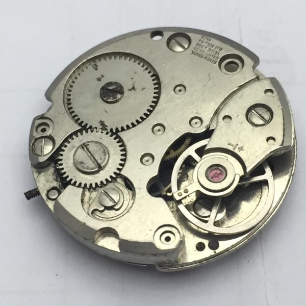 ES-55 Manual Winding Not Working Watch Movement For Parts ARS192AMD1