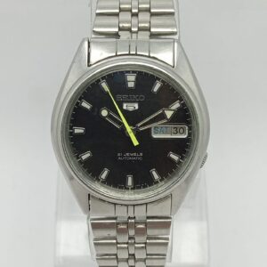 Seiko 5 Automatic 7009-6001 Day/Date Vintage Men's Watch