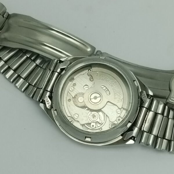 SEIKO 5 Automatic 7009A Day/Date Vintage Men's