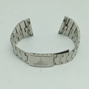 18 mm OMAX Spaceman Audacieuse 46617/7 Vintage Men’s Watch Bracelet