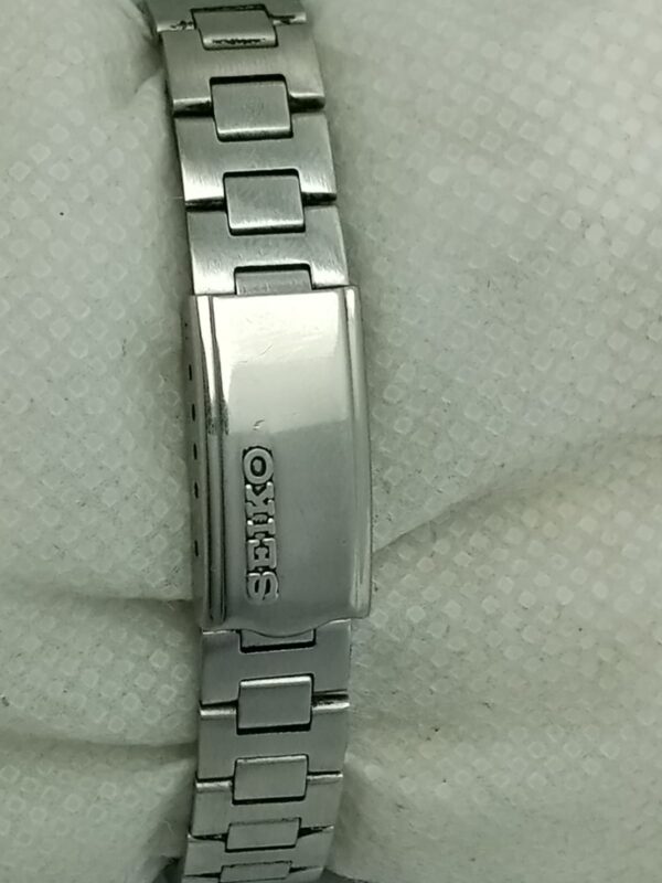 Seiko 5 Automatic 2906-0610 Day/Date Vintage Women’s Watch