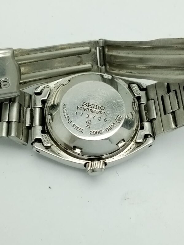 Seiko 5 Automatic 2906-0610 Day/Date Vintage Women’s Watch