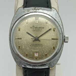 Lord Wellington 8800 Datomatic Vintage Men's Watch