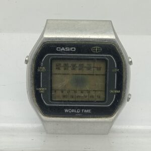 Casio Casiotron 29CS-49 Quartz Digital Vintage Men's Watch For Parts