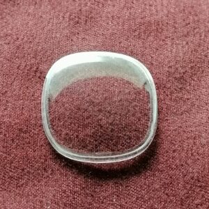 Omega 1660211 Watch Crystal Glass For Parts 30 mm