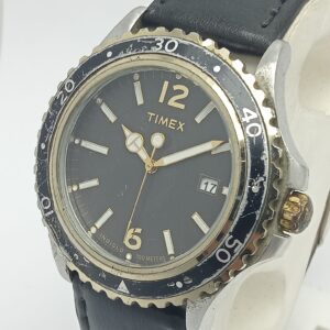 Timex Quartz WR 100M Vintage Men's Watch