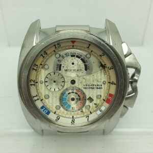 Seiko Velatura 7T84-OAAO Battery Operated Chronograph Vintage Watch