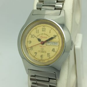 West End Watch Co Sowar Prima K-5628 Vintage Men’s Watch