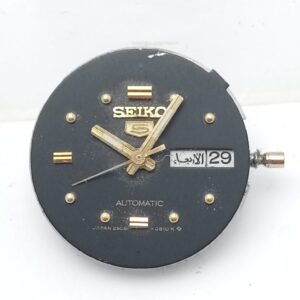 SEIKO 5 2906 Manual Winding Watch Movement For Parts