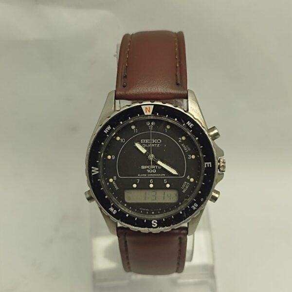 Seiko H461-600A Quartz Vintage Men's Watch