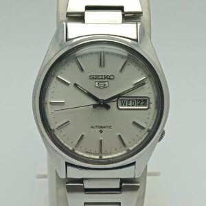 Seiko 5 Automatic 6309-7150 Day/Date Vintage Men's Watch