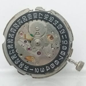 SEIKO 6119 C Automatic Watch Movement For Parts