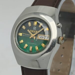Ricoh 061433 Automatic Day/Date Vintage Men's Watch