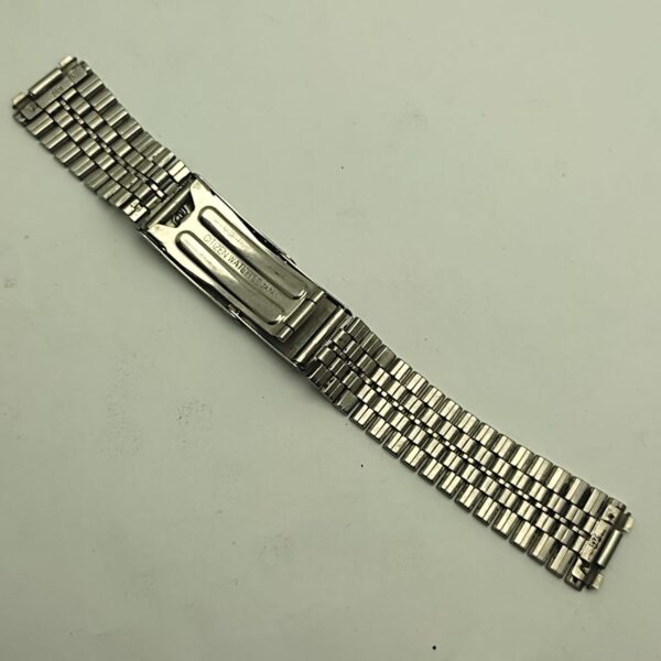 18 mm Citizen 4-097122 Stainless Steel Vintage Men's Watch Bracelet