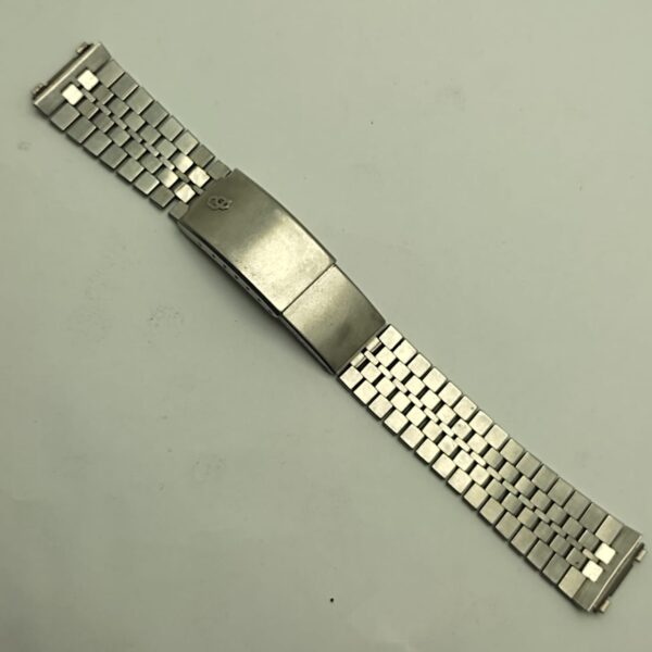 18 mm Citizen 4-097122 Stainless Steel Vintage Men's Watch Bracelet