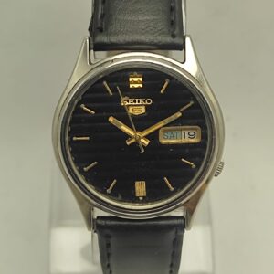 Seiko 5 7019-6081 Automatic Vintage Men's Watch