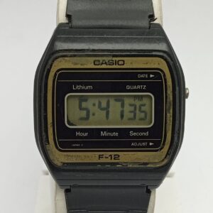 Casio Lithium 500 f-21 Quartz Digital Vintage Men's Watch