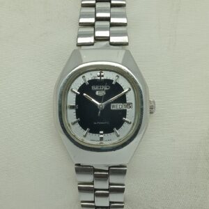 Seiko 5 Automatic 2906-5270 Vintage Women's Watch