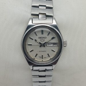 Seiko 5 Automatic 2906-0340 Vintage Men's Watch