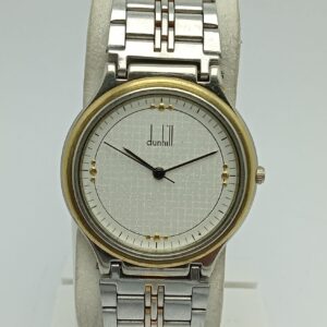 Dunhill Quartz Vintage Men's Watch