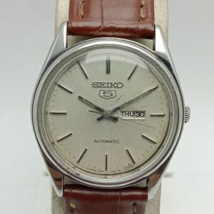 Seiko 5 Automatic 2906-0550 Day/Date Vintage Men's Watch