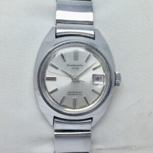 Seikomatic Automatic 2505-2070 AD Vintage Women's Watch