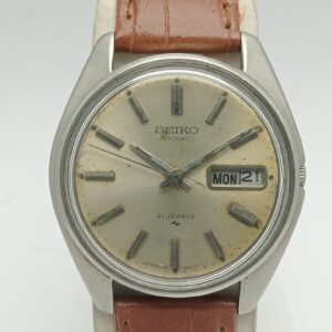 Seiko 5 Automatic 7006-8000 Day/Date Vintage Men’s Watch