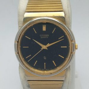 Citizen Quartz 6301-G01488 Y Vintage Men’s Watch