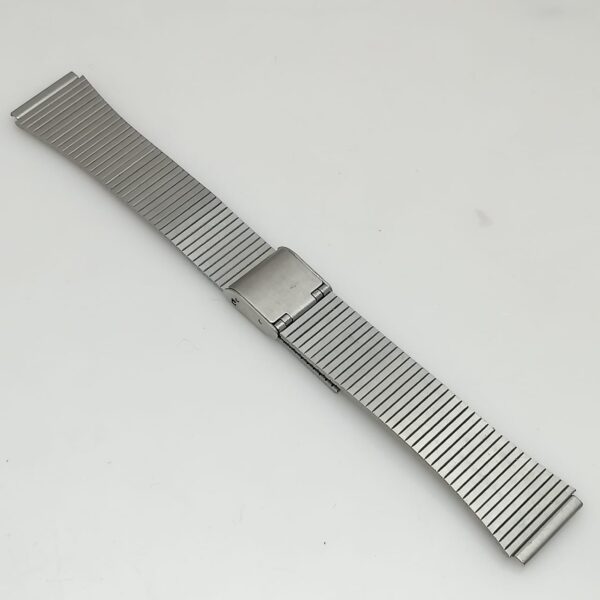 18 mm Stainless Steel Men's Watch Bracelet