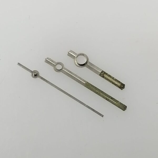 Omega 9162 9164 Tuning Fork Watch Hands For Parts
