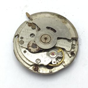 Seiko Cal.7009A Working Watch Movement For Parts MAI62AMD1