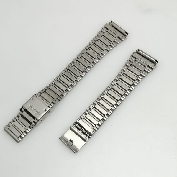 18 mm CASIO B-573N Vintage Men's Watch Bracelet