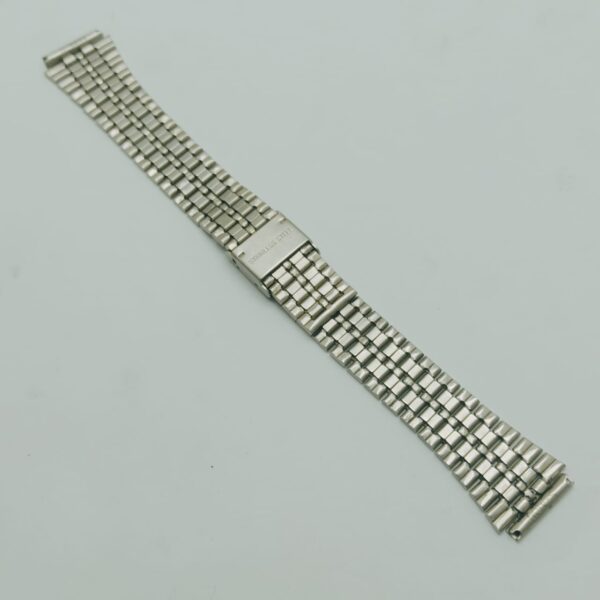 17 mm Casio Stainless Steel Vintage Watch Bracelet