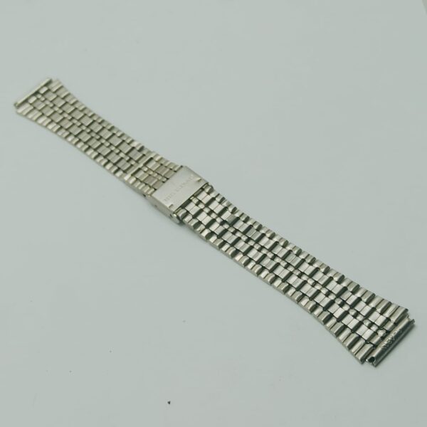 17 mm Casio Stainless Steel Vintage Watch Bracelet
