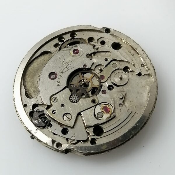 CAMY 2408 ETA Manual Winding Watch Movement For Parts