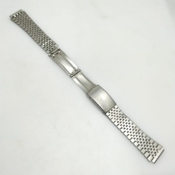 18 mm CITIZEN 25697 Vintage Men's Watch Bracelet