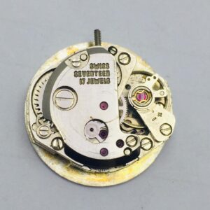 Tell Cal.691 Manual Winding Working Watch Movement (Need Service) HAB97AMD1