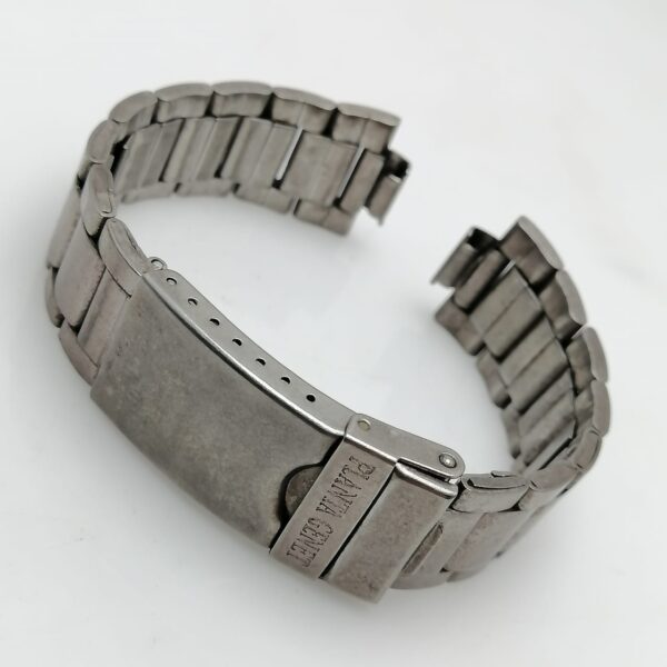 10 mm PLANTA GENET Men's Watch Bracelet