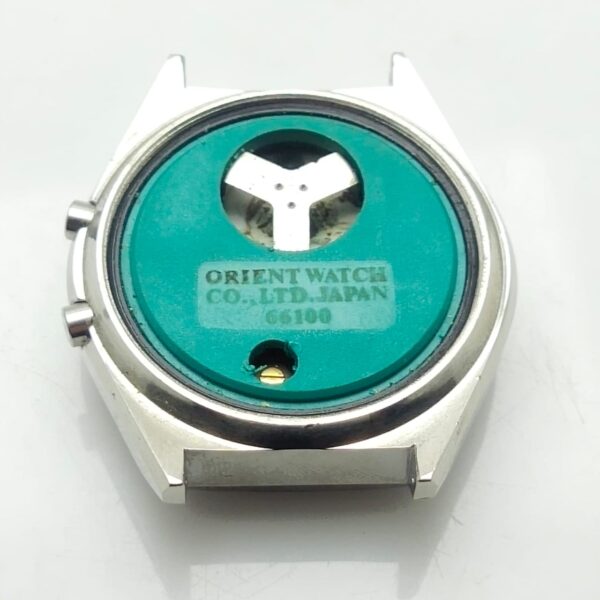 ORIENT 6661607-40 Vintage Quartz Men's Watch For Parts