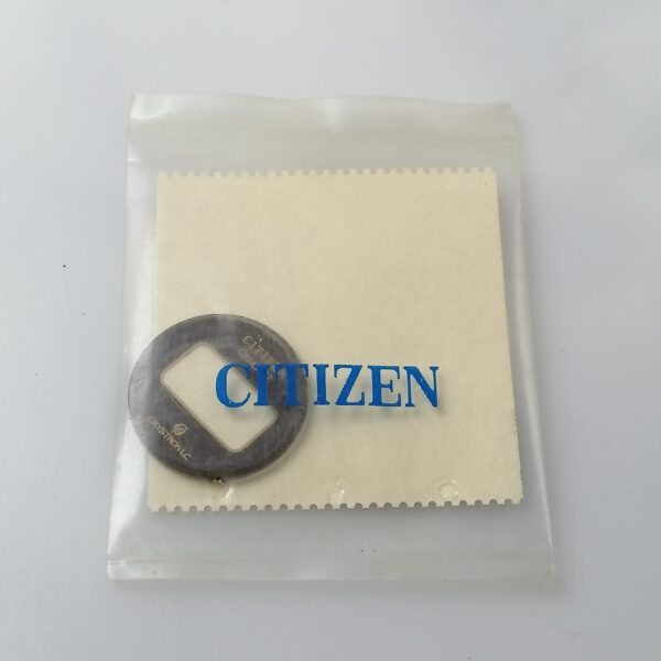 Citizen 54-50943 Genuine NOS Crystal Watch Glass