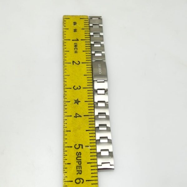 12 mm SEIKO Stainless Steel Women's Watch Bracelet