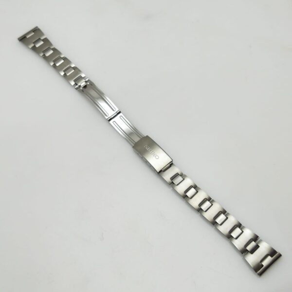 16 mm SEIKO Stainless Steel Women's Watch Bracelet