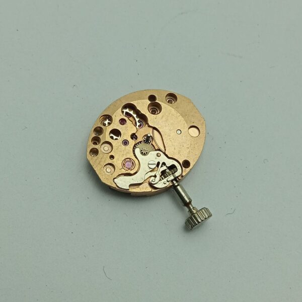 Omega 1070 Manual Winding Vintage Watch Movement For Parts