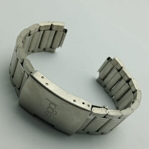 15 mm Regal Stainless Steel Men's Watch Bracelet